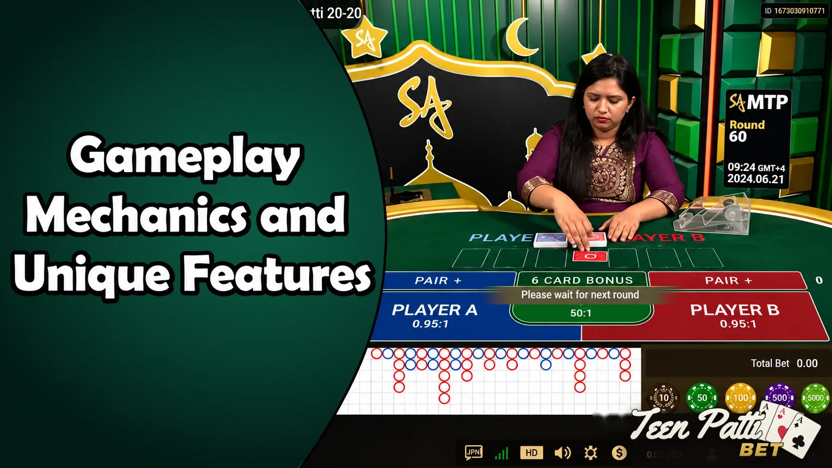 Gameplay Mechanics and Unique Features
