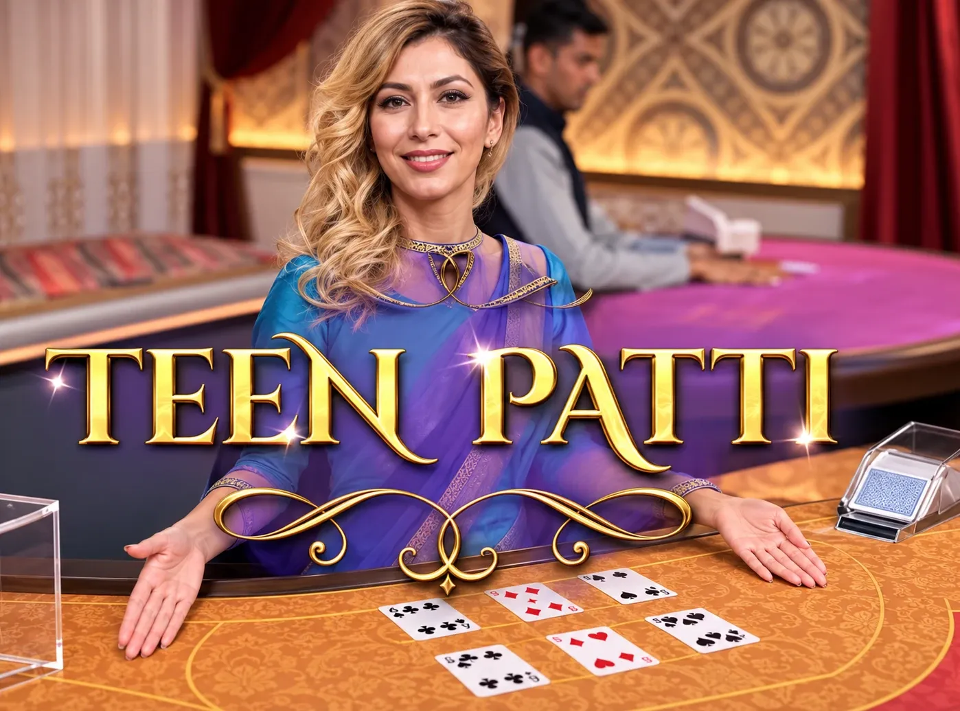 Teen Patti Live