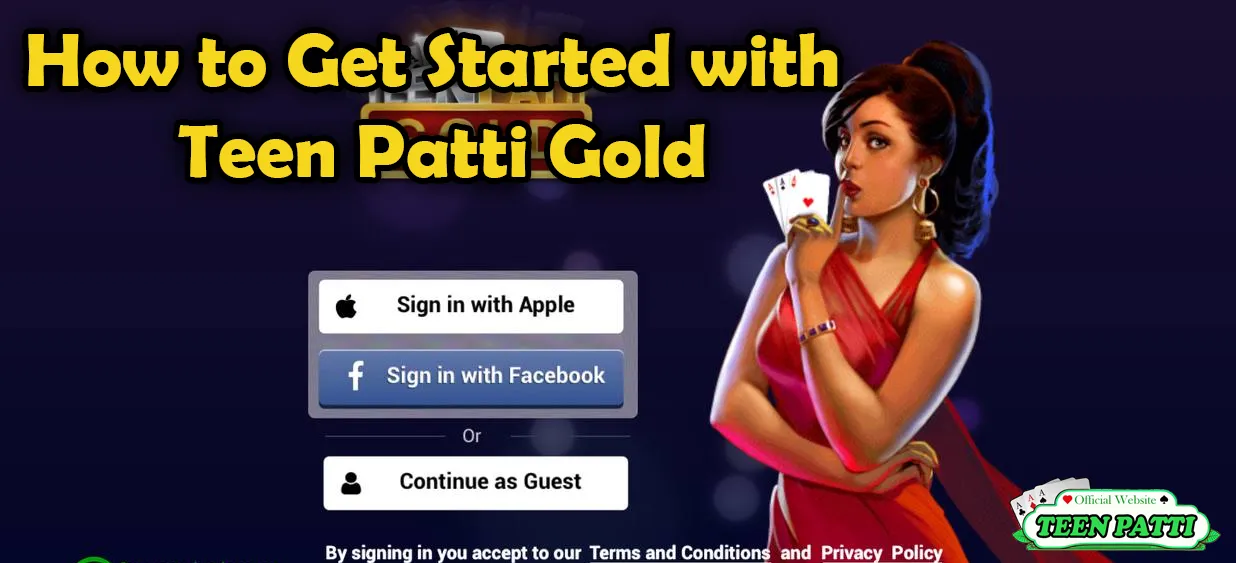How to Get Started with Teen Patti Gold