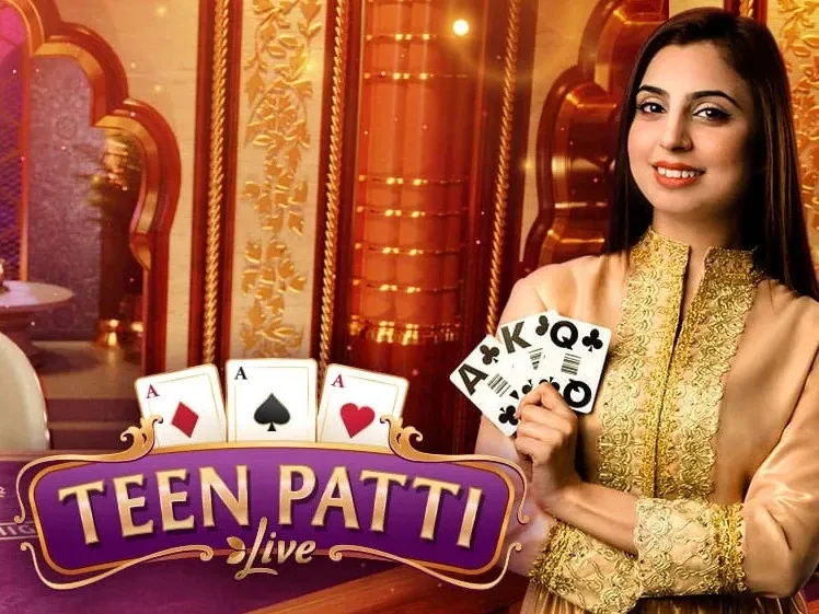 Teen Patti Live