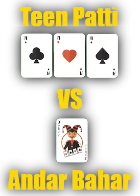 Teen Patti vs Andar Bahar - Which Indian Card Game Suits You Best?
