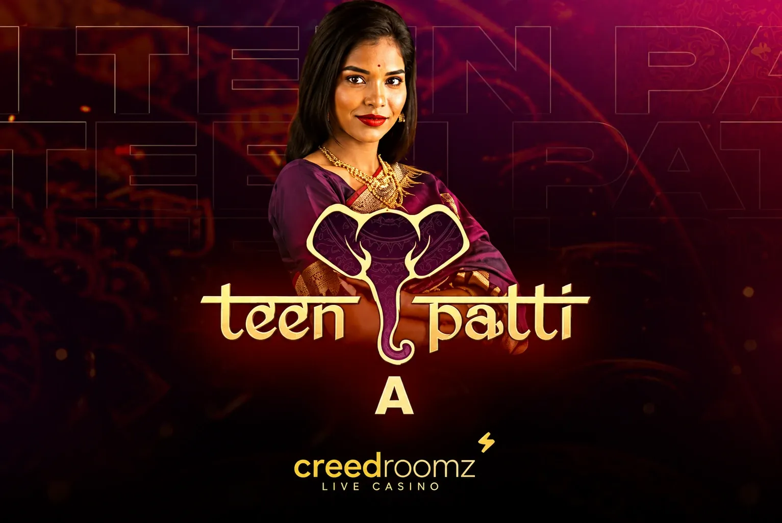 TeenPatti.A by CreedRoomz Cover