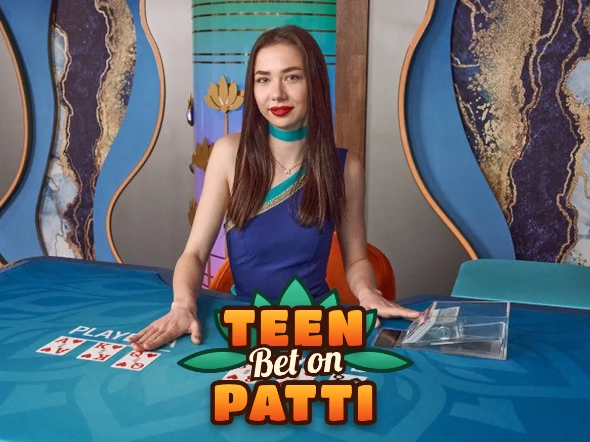 Bet on Teen Patti