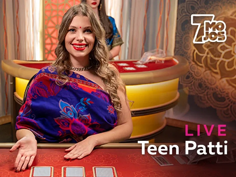 Teen Patti 7Mojos Review: Live Rules, Payouts and Verdict