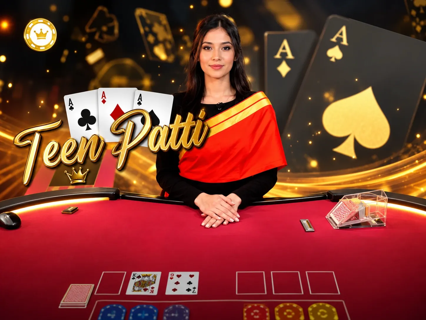 Taj Mahal Teen Patti