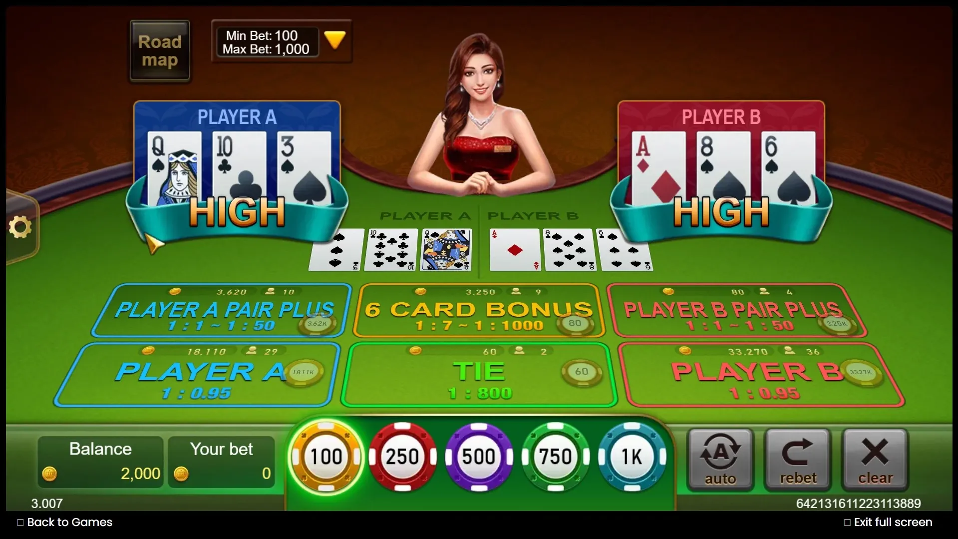 Teen Patti 20-20 by Jili Gameplay