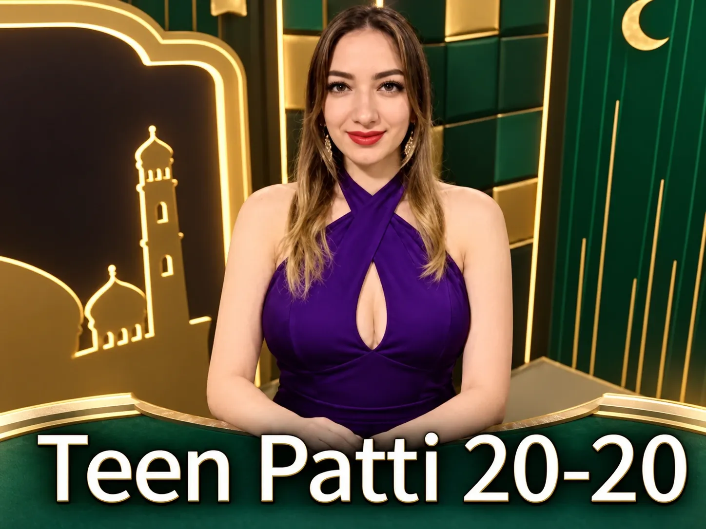 Teen Patti 20-20 SA Gaming Cover