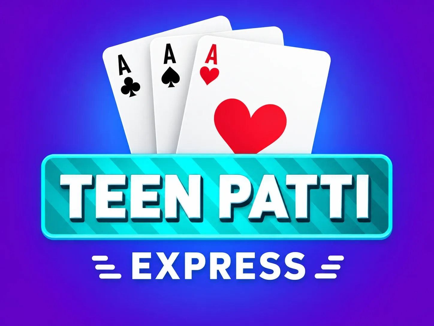 Teen patti express by MPlay cover
