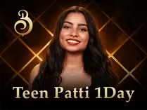 Teen Patti 1Day from Live88