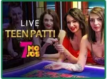 teen patti face off by 7mojos live