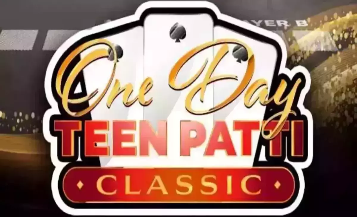 One Day Teen Patti from Ezugi