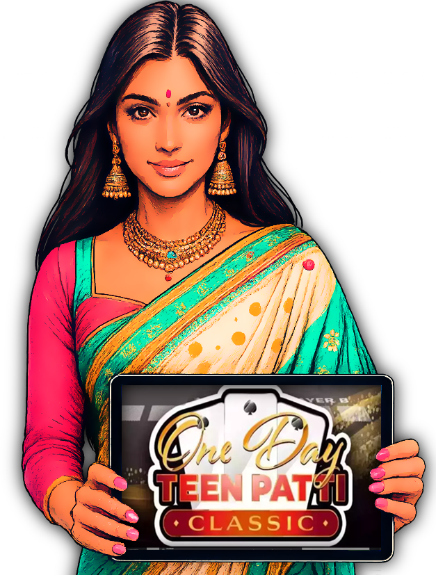 One Day Teen Patti by Ezugi