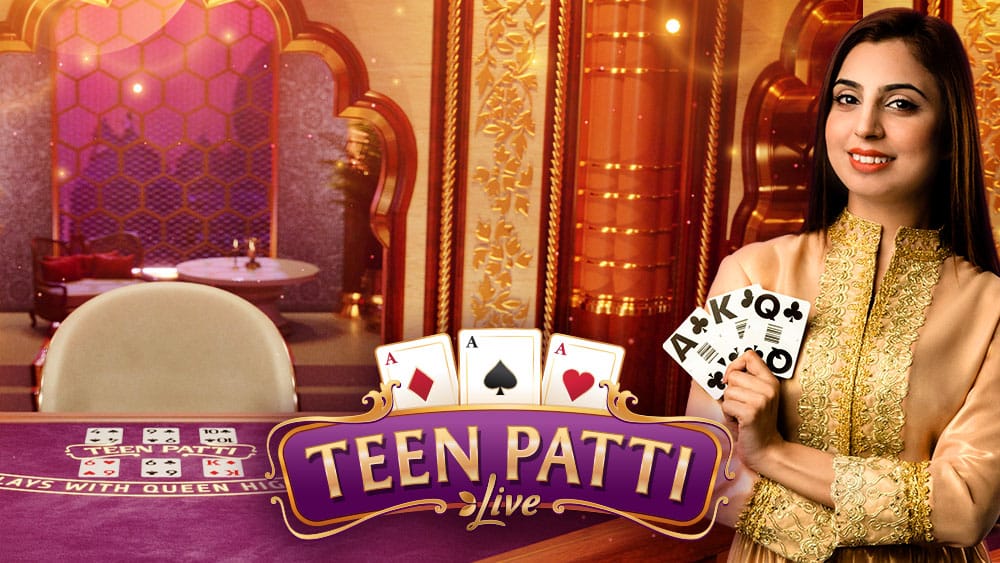 Teen Patti by Evolution
